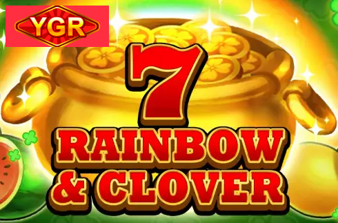 Rainbow & Clover 7